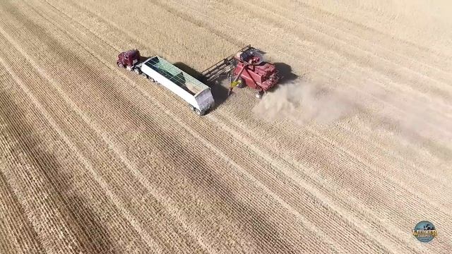 Welker Farms 2016 - Part 3 - Harvest *Updated* смотреть онлайн