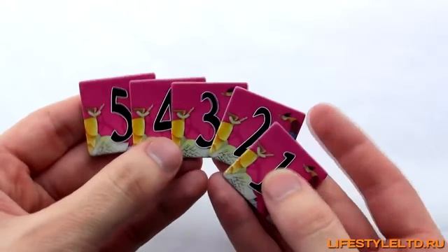 Диксит Обзор настольной игры смотреть онлайн