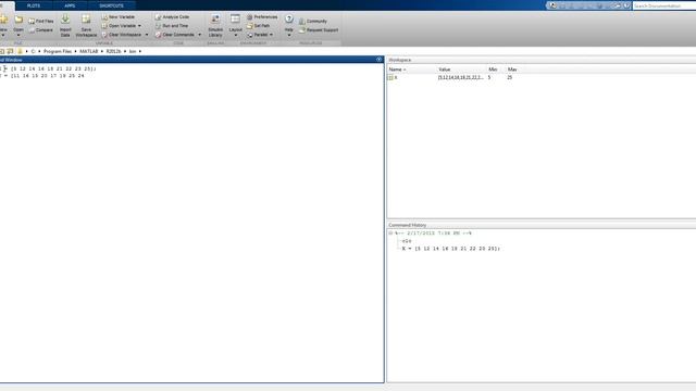 Correlation coefficient using Matlab смотреть онлайн
