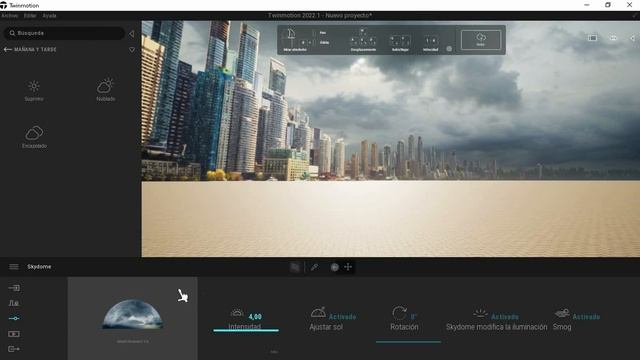 Twinmotion 2022.1 / ? Instalación y nuevas características ?. смотреть онлайн