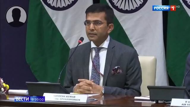 Конфликт Индия Пакистан новости смотреть онлайн