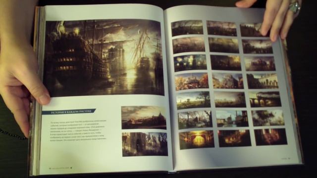 ART-обзор - Мир игры Total War [Artbook] (RU) смотреть онлайн