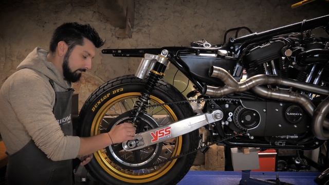 [ACCESSOIRES] Amortisseurs YSS, est-ce une bonne marques? смотреть онлайн