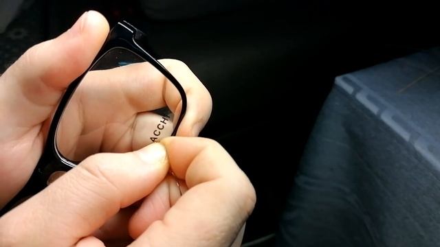 Как убрать надпись(буквы) с очков(линз). смотреть онлайн