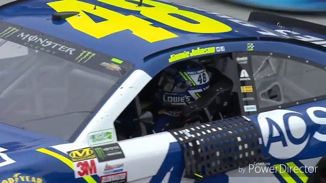 Jimmie Johnson Is Unstoppable - NASCAR Music Video