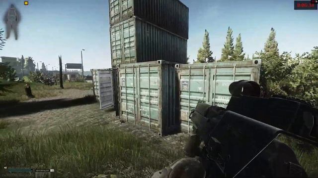 Свеженькое 12.11 Escape from Tarkov смотреть онлайн