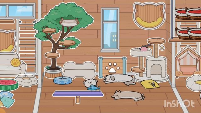 Тока бока//Обустройство приюта для животных 🐱🐶🐭🐹🐰#tokalifeworld #arelstar #токабока #tokaboka смотреть онлайн