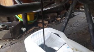 замена масла на мопеде сигма спорт 125