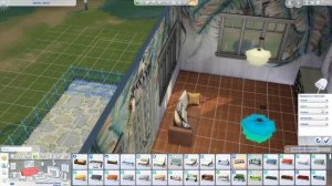 The Sims 4 Строительство - Дом Эды из Сериала « ПОСТУЧИСЬ В МОЮ ДВЕРЬ»