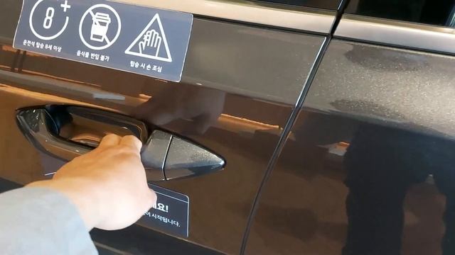 기아(KIA) K8 3.5 내외관 смотреть онлайн