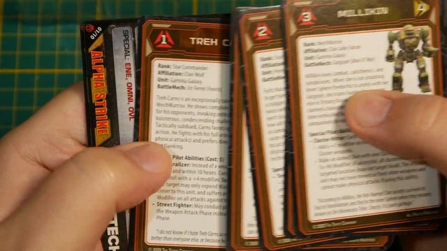 Battletech : Clan Invasion Kickstarter Wave 1 | Mechs@10min! смотреть онлайн