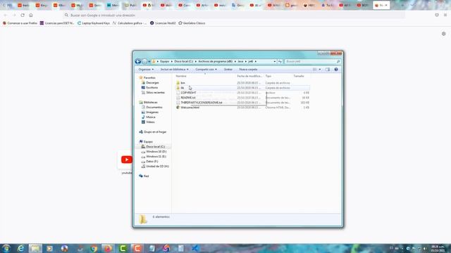 desactivar actualizaciones automaticas de Java смотреть онлайн