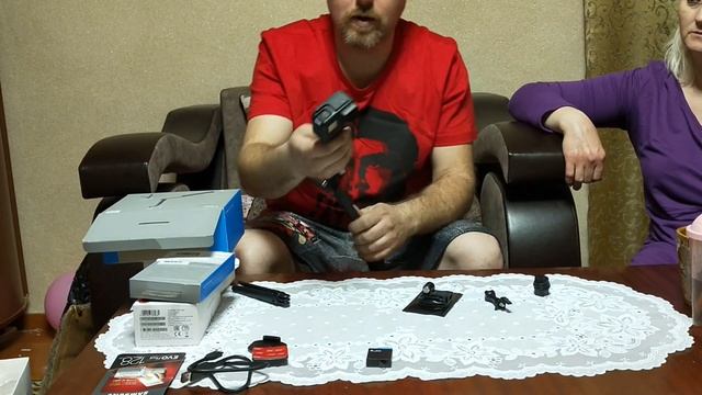 Переходим на новый уровень съёмки! /распаковка новой камеры и телефона смотреть онлайн