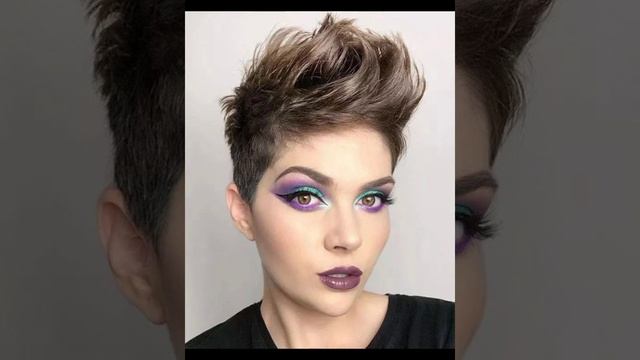 undercut Pixie Haircuts For Women | Short Pixie Looks | pixie cuts New Style 2023 смотреть онлайн