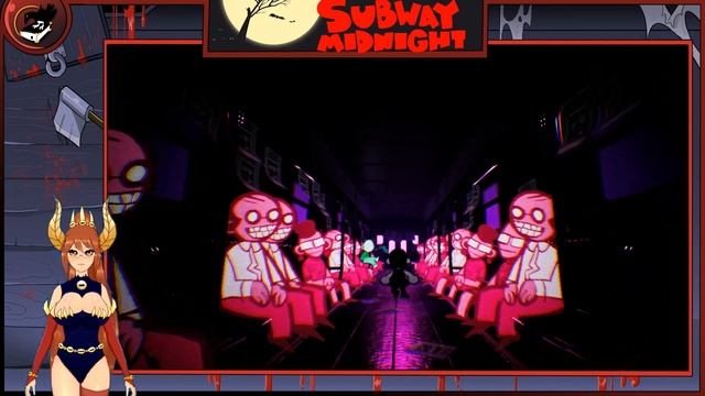 Let's Check Out: Subway Midnight смотреть онлайн