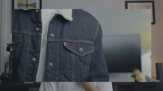 Levi's Sherpa Jacket Review (Denim Sherpa & Corduroy Sherpa) Premium