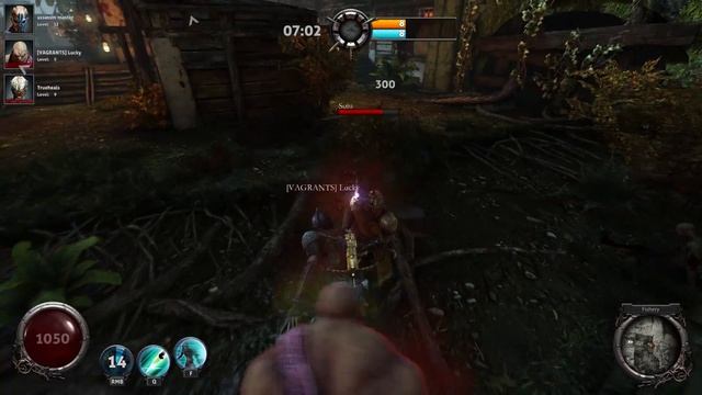 Nosgoth - Deceiver Gameplay & Abilities, Mvp? [Closed Beta] смотреть онлайн