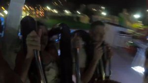Аттракцион «Мстители» - Avengers в Геленджике. 28.07.2019 GoPro HERO 7 Black