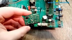 Ремонт - ПТК RILON  ARC 200 ПРОФИ старого образца