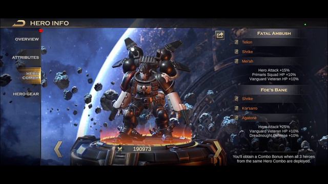 Warhammer 40,000: Lost Crusade Hero Guide: Shrike. смотреть онлайн