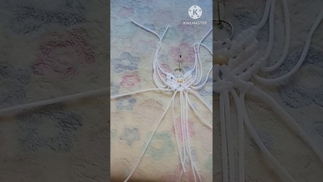 #macrame Angel/ how to make Angel #macramedecor /#diymacrametutorial #christmas decoration ideas / смотреть онлайн