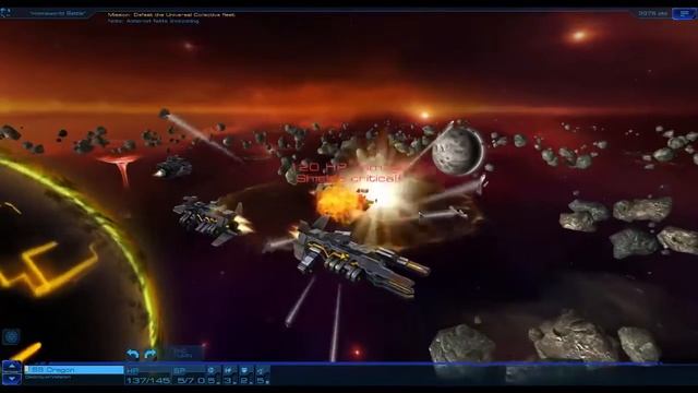 Sid Meier's Starships - 1 / 2 смотреть онлайн