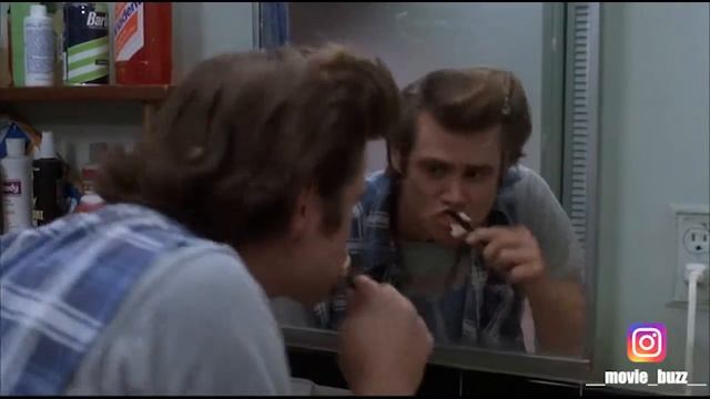 #2 Эйс Вентура. Эйс узнает что Эйнхорн это мужчина смотреть онлайн