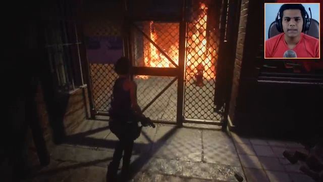 This Game Made My 21 Days Lock-down Amazing ❤️ [Resident Evil 3- Part 1] смотреть онлайн