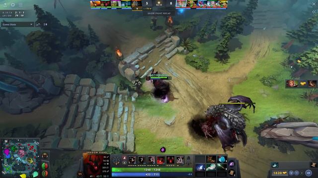 Нашел Arcane Rune ? Получи Аэгис в подарок! Dota2