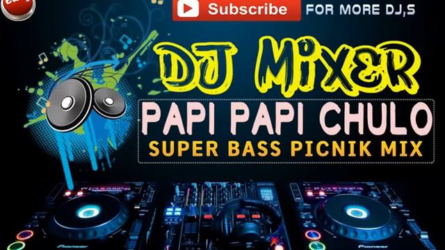 Papi Papi Song DJ For Asraful