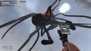 MORNING WALK The Shape vs GIANTS from TREVOR HENDERSON Creatures in Garry's Mod GMod