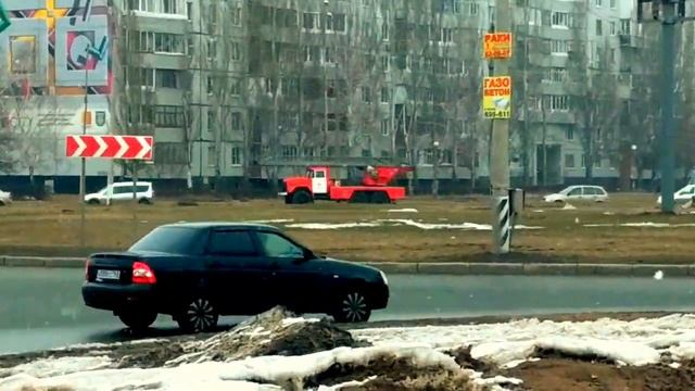 Пожарные машины едут на вызов в Тольятти смотреть онлайн