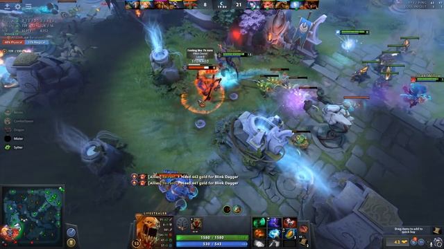 When RUSSIANS Play DOTA 2 In EUROPE смотреть онлайн