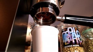 Эспрессо на бездонном холдере. Колумбия Супремо от обжарщика Сергея Таберы