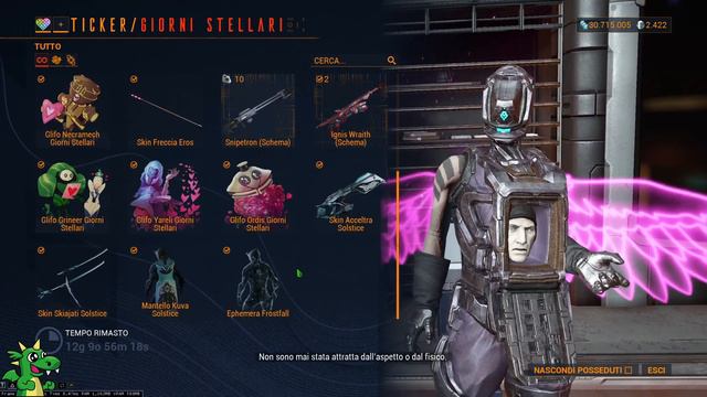 [Warframe] Giorni Stellari - Star Days 2022 смотреть онлайн