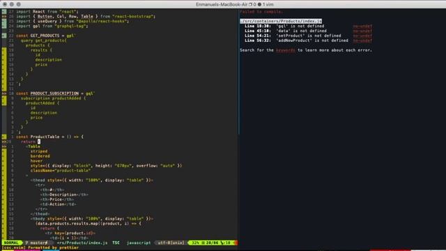 GraphQL Susbcriptions - ReactJS - Parte 2 смотреть онлайн