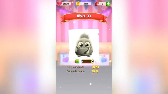 ANGRY BIRDS MATCH - Episódio 8 смотреть онлайн