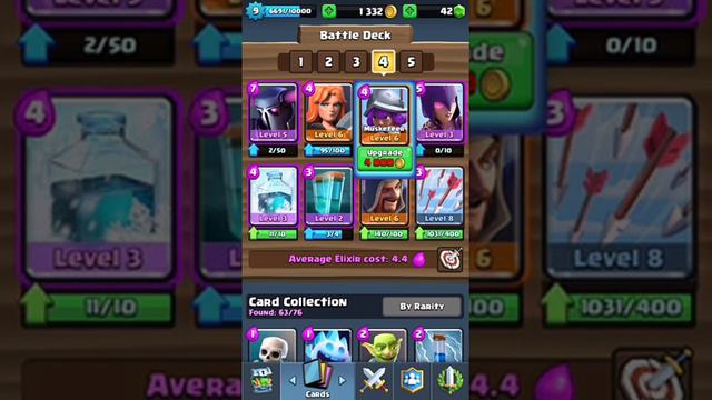 Trying out new Clash Royale Decks #2 смотреть онлайн