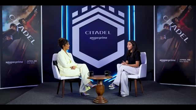 #RealTalkTuesday With Priyanka Chopra | Citadel | MostlySane смотреть онлайн
