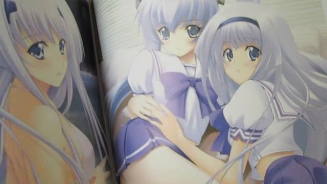 Unwrapping/Unboxing Comiket 78 Exclusive + Limited Sou Miyata Muv-Luv Alternative Artbook смотреть онлайн