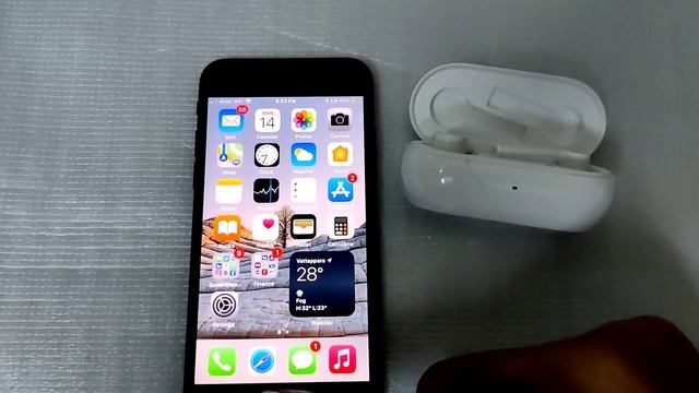 OnePlus Buds Z with iOS(Connecting with Apple devices) смотреть онлайн