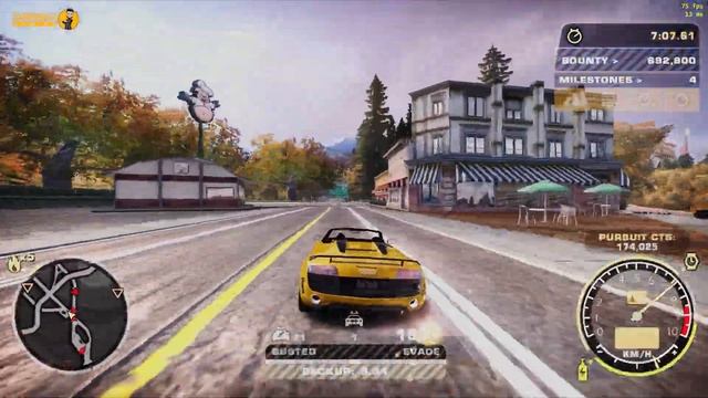 Audi R8 | Spiked | BUSTED or EVADE ??? | NFS Most Wanted 2005 Remastered #nfs #nfsmw #gaming смотреть онлайн
