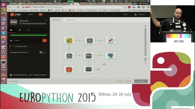 Michael Foord - To the Clouds: Why you should deploy to the cloud even if you don't want to смотреть онлайн