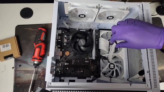 Budget 1440P Gaming PC Build смотреть онлайн