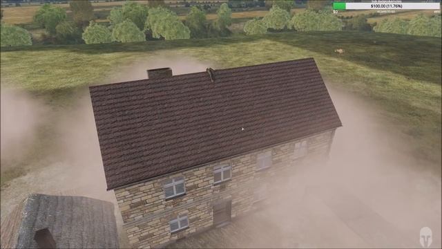 The German Space Program: Arma 3 Iron Front Highlights смотреть онлайн