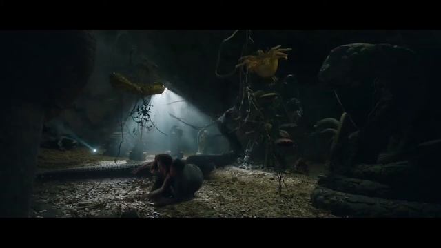 Snake Island Python - trailer - StanleyS TrailerS смотреть онлайн