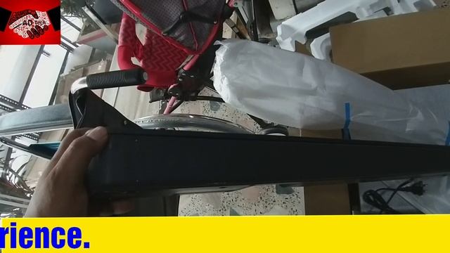 Unboxing | sony HT-S350 2.1ch Soundbar with powerful wireless subwoofer and BLUETOOTH technology. смотреть онлайн