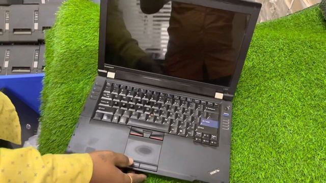 Lenovo ThinkPad L420 14” смотреть онлайн
