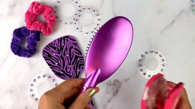 Bling It Up - Sparkling Hair Accessories With Blinger✨