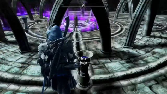 Elder Scrolls V: Skyrim - (Part 13) Joining the Dawnguard смотреть онлайн